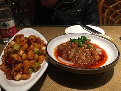 -渝信川菜(西单店)