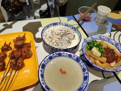 醪糟-清真.德枭炕肉店.青海菜(大新街夜市店)