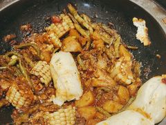 -满兴咱妈烀饼铁锅炖(兰州北街店)