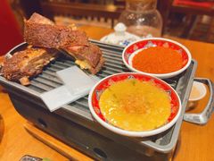 -敏珠拉姆藏餐·南京厨房(富春江东街店)