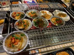 -白玉·朝鲜族烤串(深圳Kkone店)