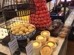 -新发展亚太JW万豪酒店·福苑咖啡厅