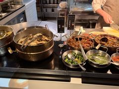 -The COOK·厨餐厅·自助餐(浦东嘉里大酒店)