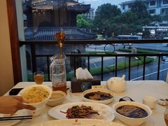 -怡园饭店-餐厅(四望亭店)