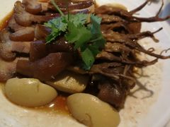 卤水拼盘-新旺茶餐厅·早餐·夜宵(仙霞店)