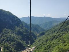 -牛背梁国家森林公园