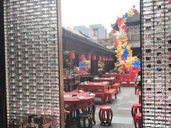 -小龙翻大江文化火锅(宽窄店)