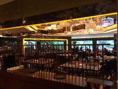 大堂-岷山饭店-芝芝自助餐厅