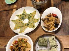 -五观堂素食(新华路店)