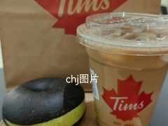 -Tims天好咖啡·贝果(凯德大峡谷购物中心店)