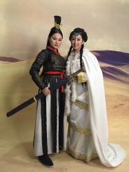 -盘子女人坊生日照·摄影馆(华强店)