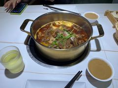 -望蝎门羊蝎子火锅(祭城店)