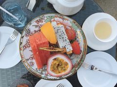 -行者书屋大堂吧 ·下午茶(南京圣和府邸酒店)