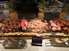 -V-ONE西雅图海鲜自助餐厅(仓山万达广场店)