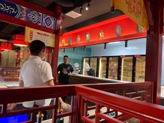 大堂-祥源胡同·涮牛羊肉火锅(花桥店)