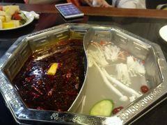 -重庆德庄火锅(体育中心店)