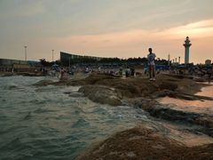 -日照灯塔风景区