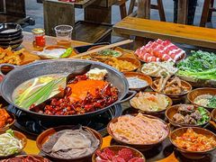 -阳阳老火锅(小南门店)