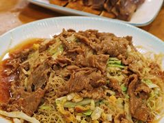 牛肉炒凤凰米粉-唔止卤嘢·潮州菜(鹭江店)