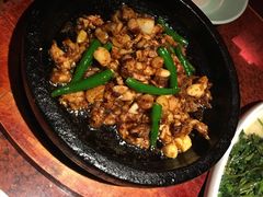 -绿茶餐厅(蓝色港湾店)