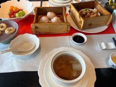 顶汤炖云南珍菌-馋遇江南·精致湖景雅宴(东方之门店)