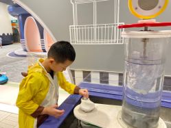 -奈尔宝·儿童乐园·亲子餐厅(鄞州万达店)