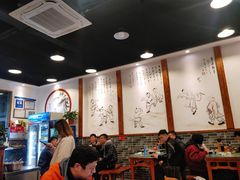 大堂-刘氏三和面馆