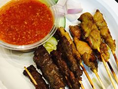 -马来西亚美食街