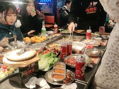 -俊熙家点餐式自助烤肉店(1227广场店)