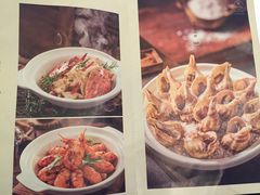 菜单-炳胜品味(珠江新城店)