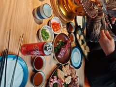 -烧肉达人•炭火烧肉(新天地店)
