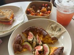 -SAANCI山池咖啡(海上世界文化艺术中心店)