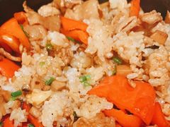 当红小炒肉石锅饭-新白鹿餐厅(爱琴海购物中心店)