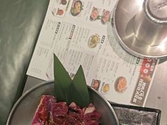 -农乐园炭火烤肉(繁花中心店)