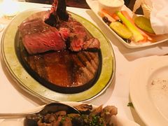 -Keens Steakhouse