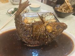 -奥华餐厅·老张记(台基厂店)