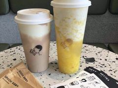 -喜茶(青岛金狮广场店)