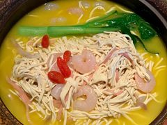 扬州大煮干丝-桂满陇·景观餐厅(新世界店)