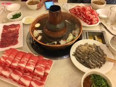 -八先生涮肉房(三里河店)
