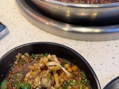 -味之绝热血美蛙鱼火锅(中坝店)