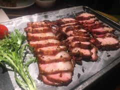 -绿茶餐厅(华联万柳店)