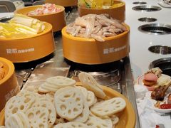 -龍歌自助小火锅(秦淮水游城店)