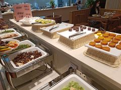 自助取餐区-素满香·素食自助餐(苏州·临顿路店)