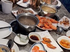 -曼格活海鲜·牛排自助(光明蓝鲸店)