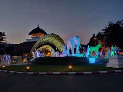 景点-清迈夜间动物园