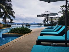 -JW万豪厨房餐厅·滨海草坪烧烤·海鲜·海景(三亚绿发山海天JW万豪酒店)