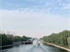 -西安汉城湖景区