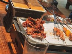 -破店肥哈·东北烧烤·夜宵(南山保利店)