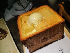 面包诱惑-绿茶餐厅(天津天河城店)