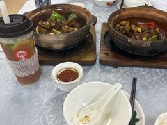 -天宝食坊·啫啫煲大排档(西华路店)